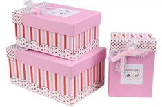 Baby Shoe Box