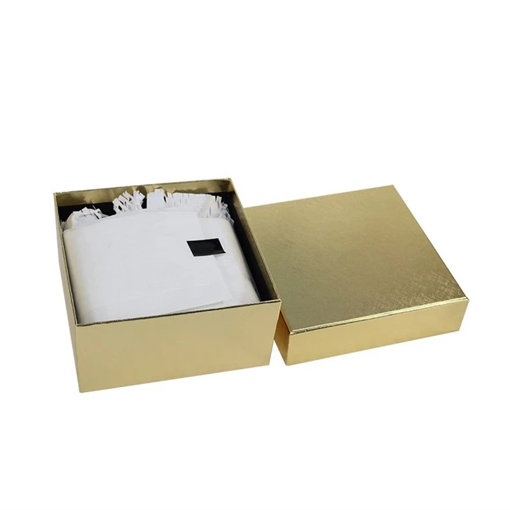 Square Gift Boxes With Lids