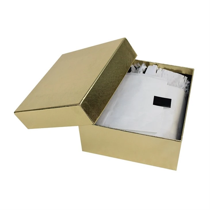 Square Gift Boxes With Lids