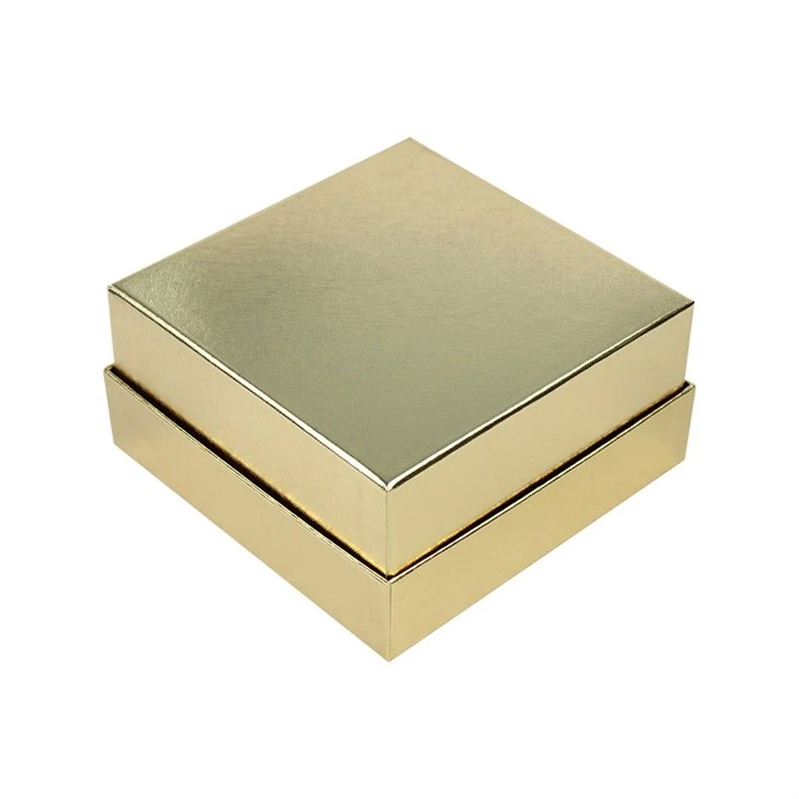 Square Gift Boxes With Lids